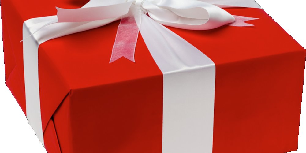 Вручение подарка – правила этикета