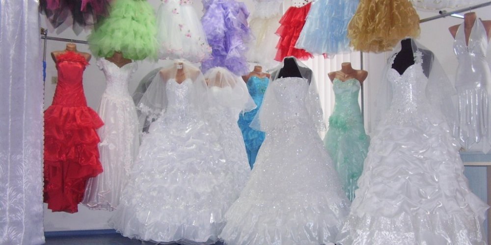 Волшебные платья для невесты