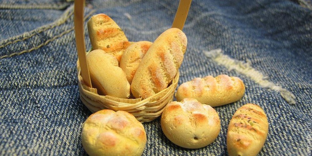 Некоторые тонкости выпечки хлеба