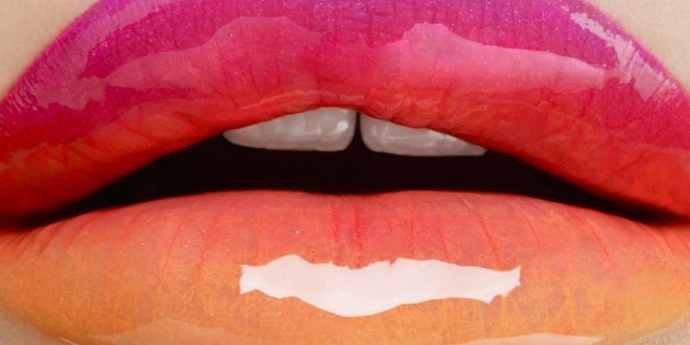 Как правильно и красиво красить губы