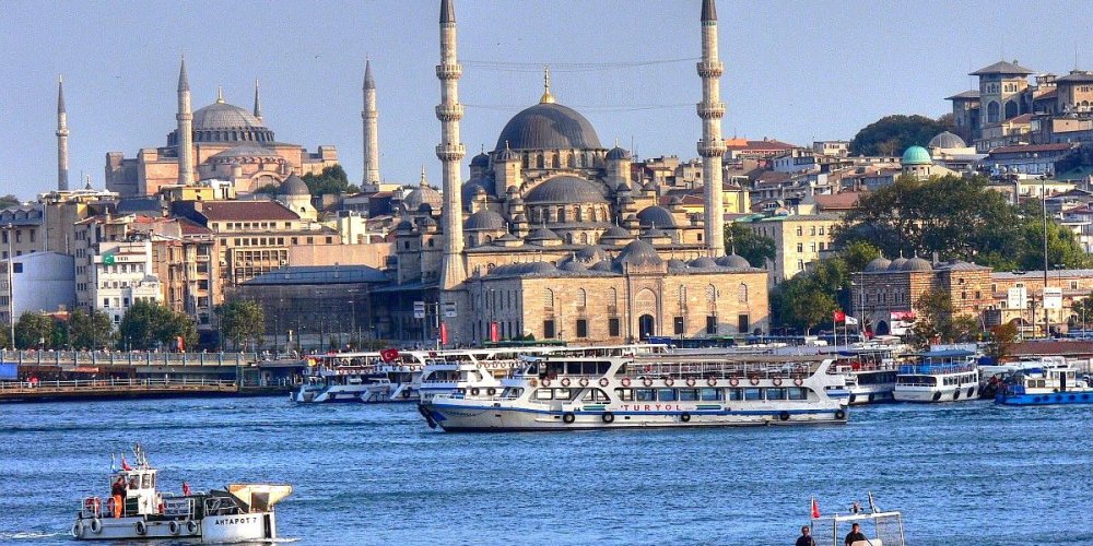 Незабываемый отдых в городе мечты - Стамбул