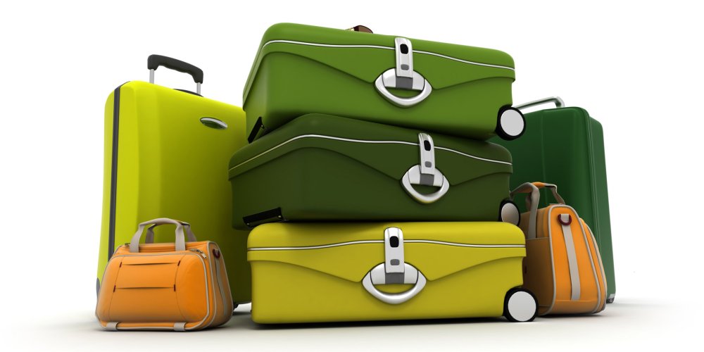 Купить удобный чемодан - проще простого