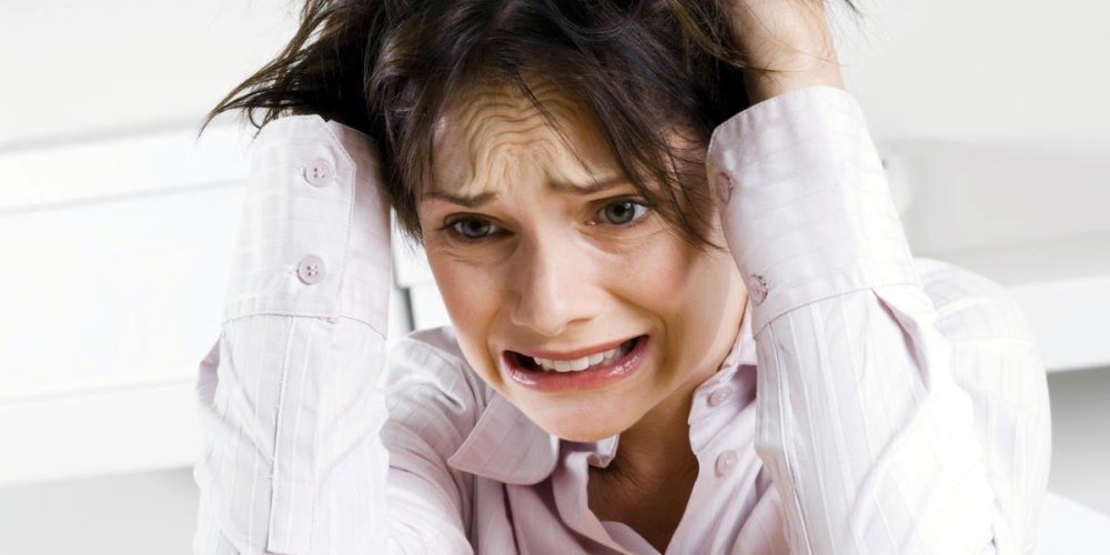 В каком возрасте у женщин отмечается пик стресса?