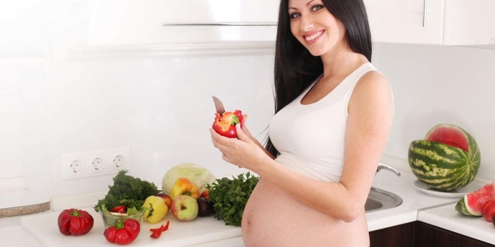 Как оставаться привлекательной для мужа во время беременности