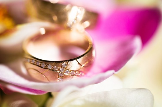Любовь и свадебные кольца – навсегда (1)