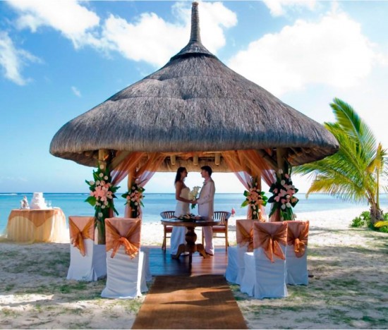 Церемония бракосочетания на Бали (2)