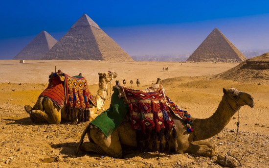 В какое время лучше ехать в Египет