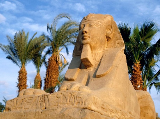 В какое время лучше ехать в Египет1