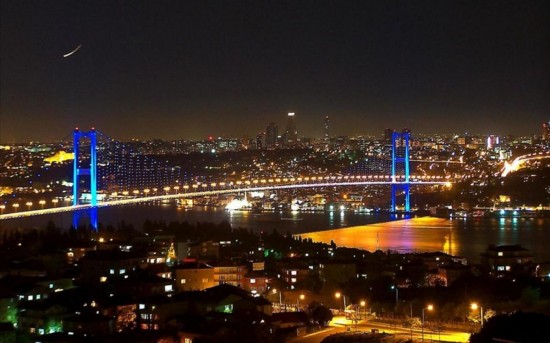 Незабываемый отдых в городе мечты - Стамбул3