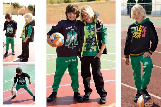 спортивная одежда для мальчиков 4