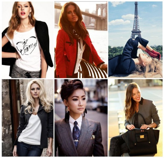 Модные пиджаки 2014: разновидности и тренды3