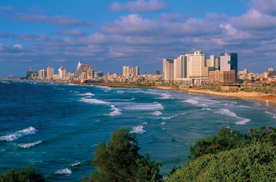 Пляжный отдых и качественное лечение в Израиле