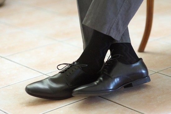 Мужские носки - как правильно выбрать3