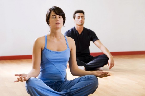 С чего начать упражнения йоги?5