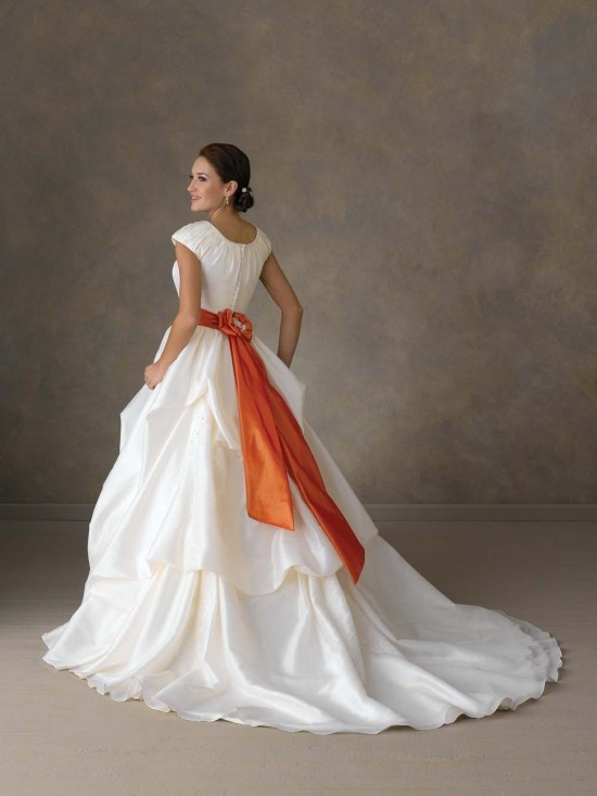 Идеальное платье для идеальной невесты3
