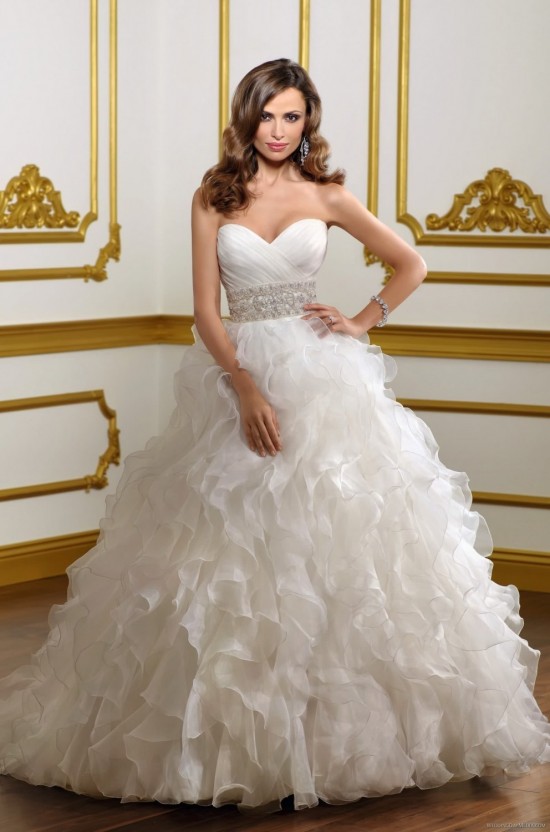 Идеальное платье для идеальной невесты4